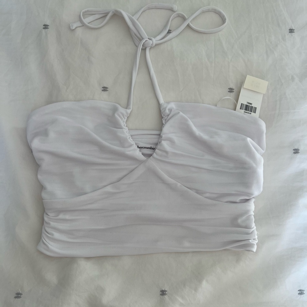 Abercrombie Halter Top